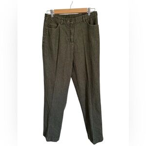 Ruby Rd. Charcoal Denim Jeans